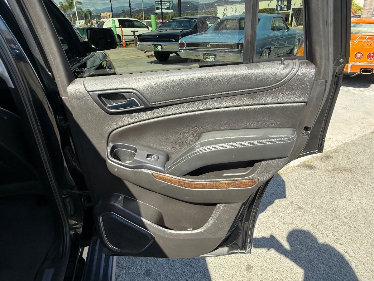 Used 2019 Chevrolet Tahoe LT RWD image 22