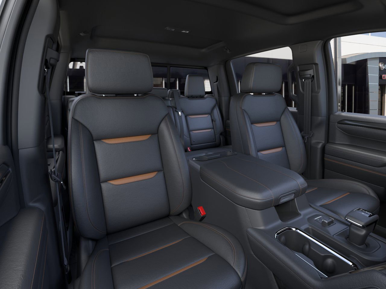 New 2026 GMC Sierra 1500 AT4 w/ AT4 Premium Package image 16