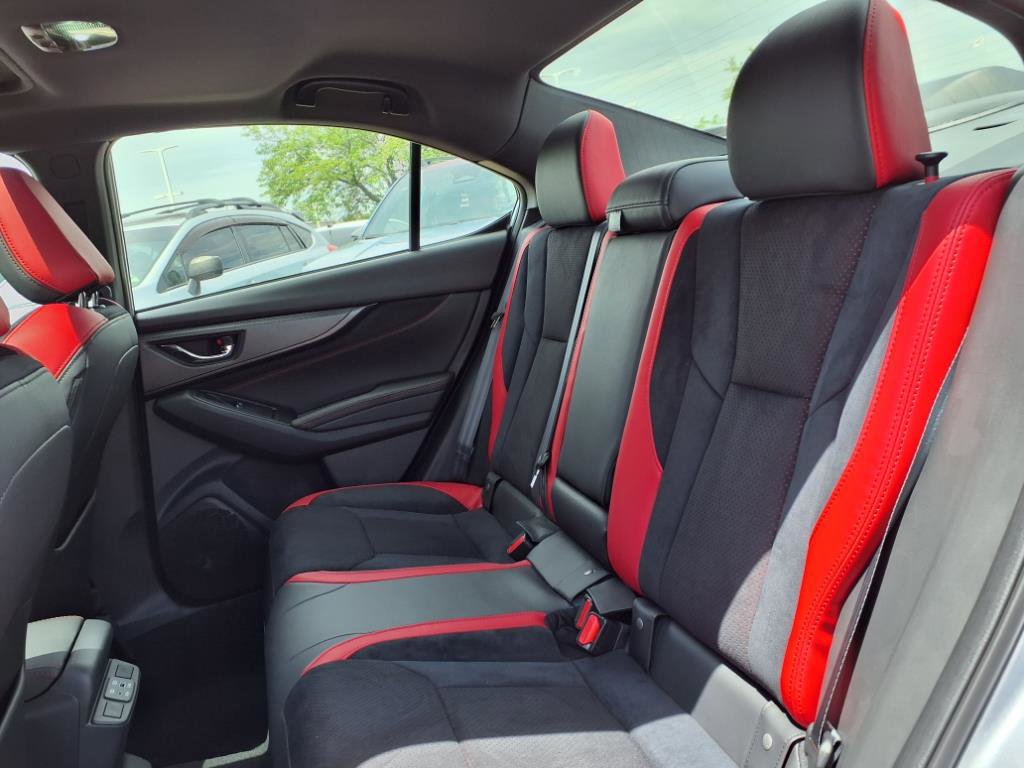 New 2025 Subaru WRX Limited w/ Popular Package #1A image 10