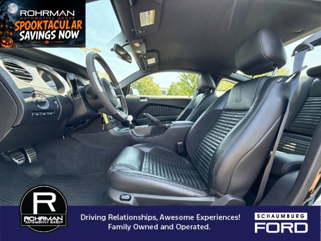 Used 2011 Ford Mustang Shelby GT500 w/ SVT Performance Pkg RWD image 12