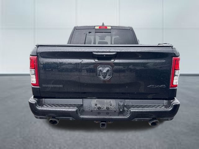 Used 2021 RAM 1500 Big Horn AWD/4WD image 3