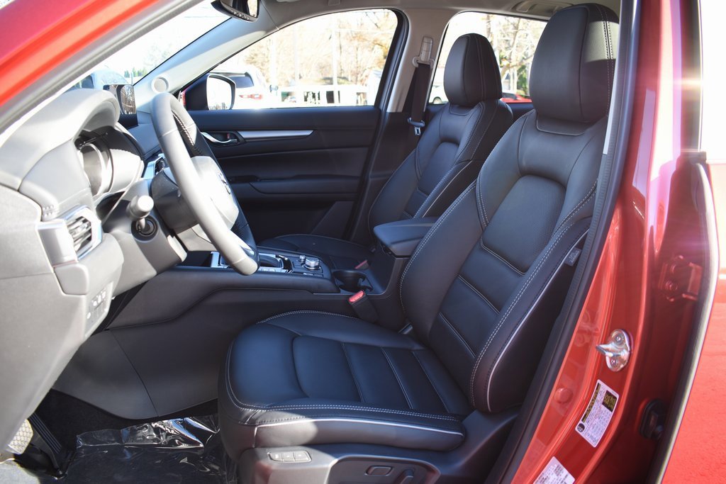 New 2025 MAZDA CX-5 AWD 2.5 S w/ Preferred Package image 23