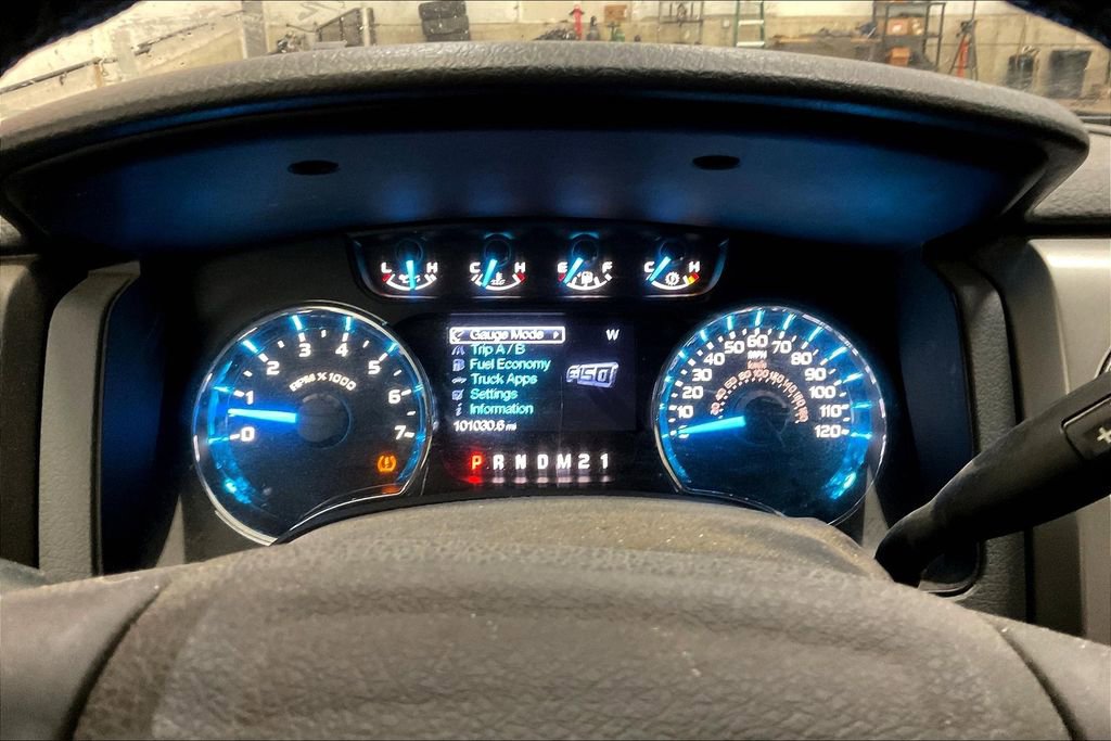 Used 2013 Ford F150 XLT w/ Luxury Equipment Group image 19