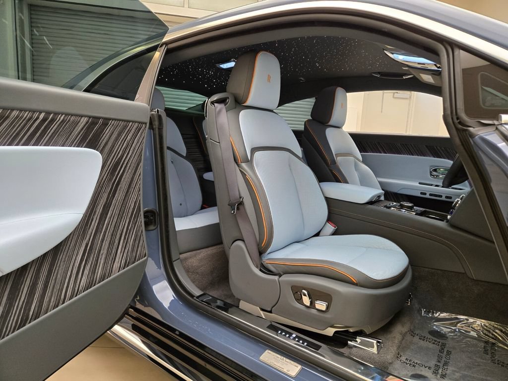 Certified 2024 Rolls-Royce Spectre w/ Spectre Launch Package AWD/4WD image 20