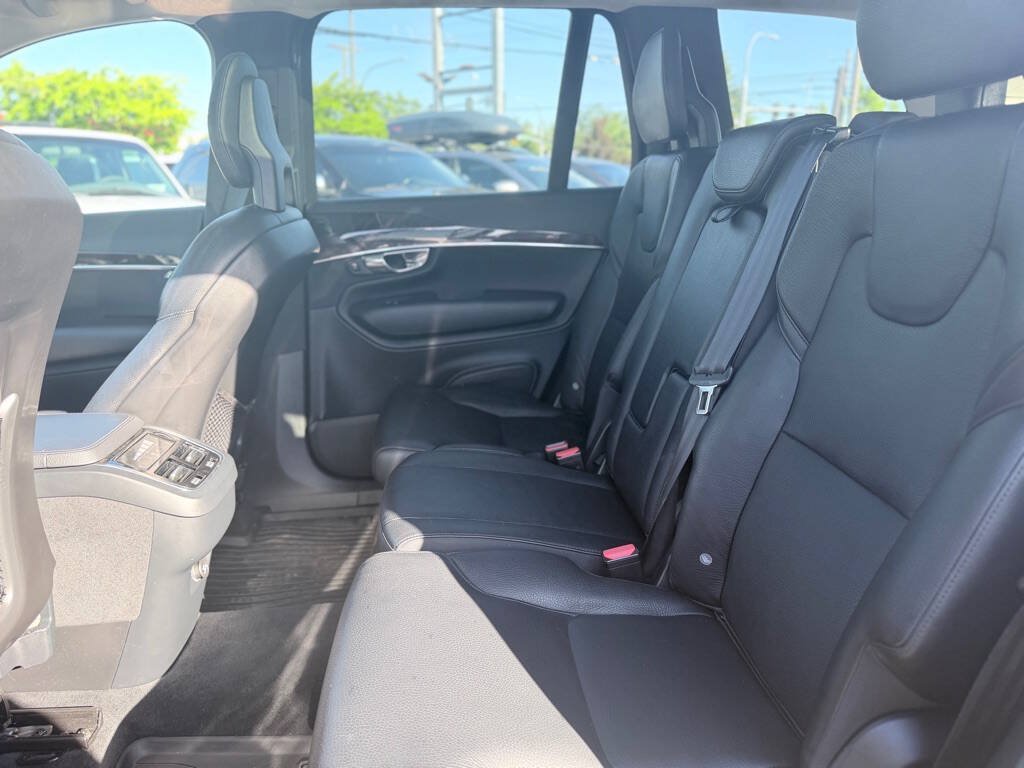 Used 2016 Volvo XC90 T6 Momentum w/ Momentum Plus Package AWD/4WD image 21