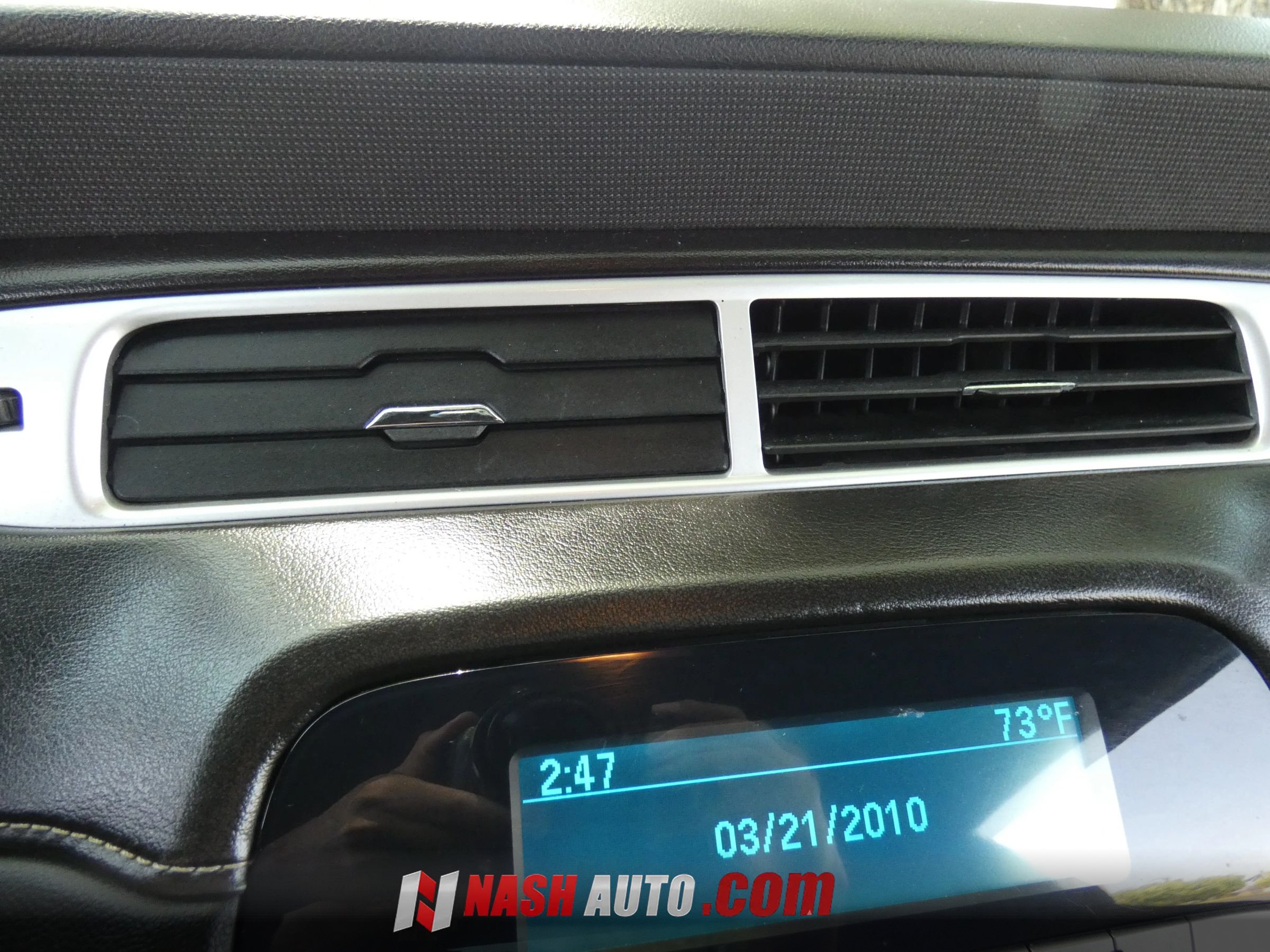 Used 2012 Chevrolet Camaro SS w/ Black Stripe Package RWD image 51