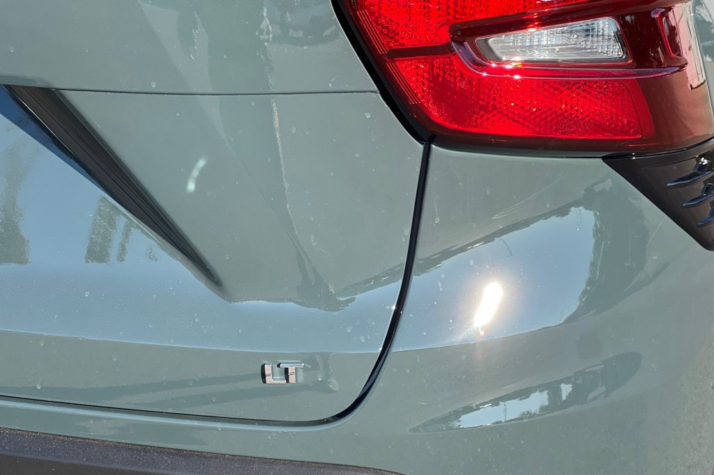 New 2026 Chevrolet Trax LT w/ Driver Confidence Package image 21