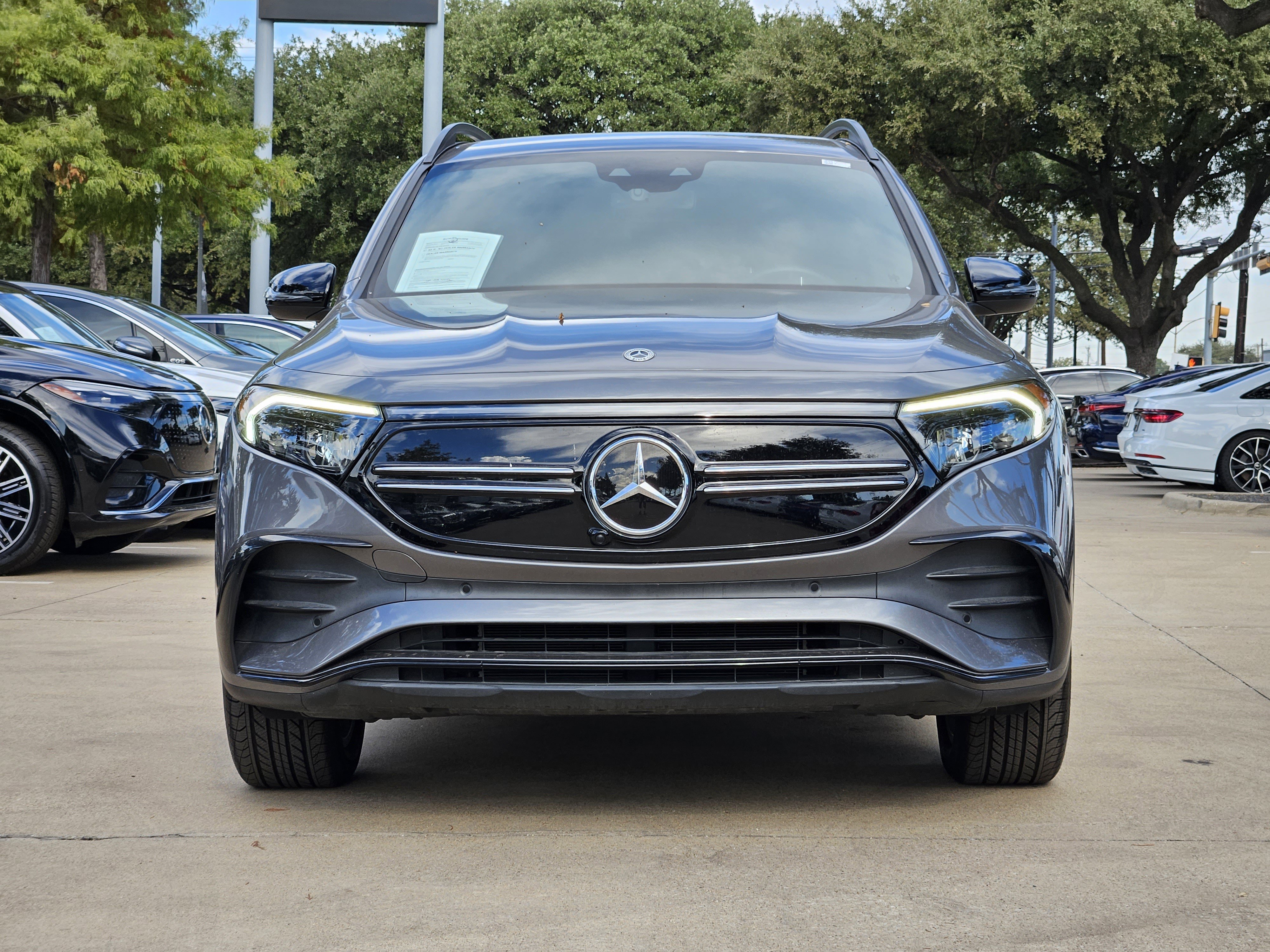 Certified 2023 Mercedes-Benz EQB 300 4MATIC image 6