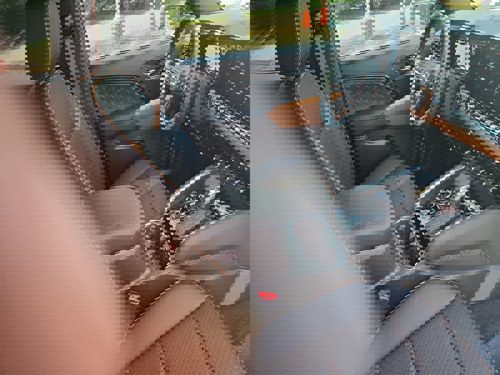 Used 2025 GMC Canyon AT4 w/ Nightfall Edition image 10