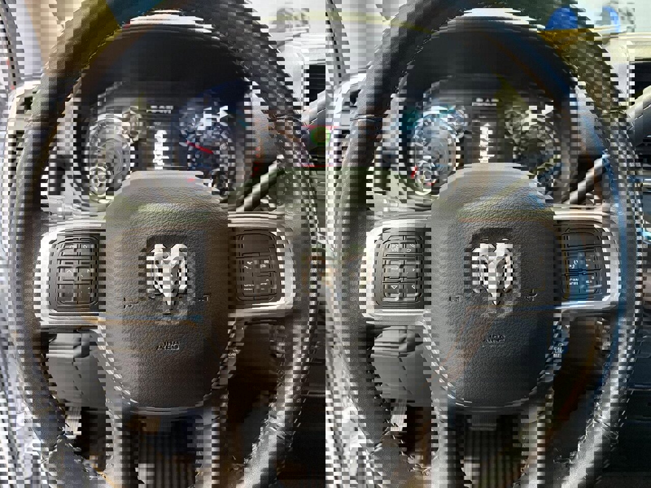 Used 2019 RAM 2500 Big Horn image 13