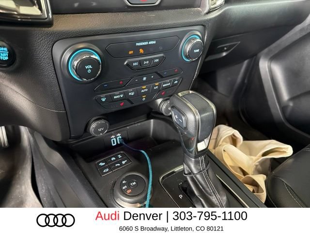 Used 2021 Ford Ranger Lariat w/ Equipment Group 501A High AWD/4WD image 9