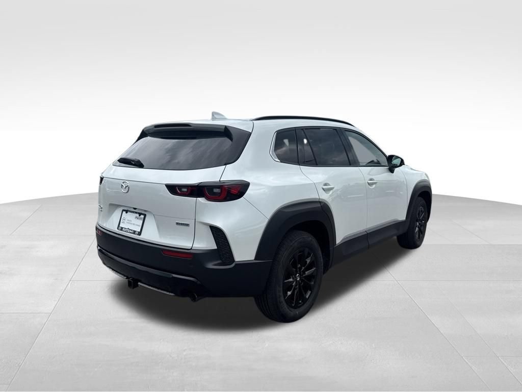 Certified 2026 MAZDA CX-50 AWD 2.5 Hybrid w/ Weather Package image 6