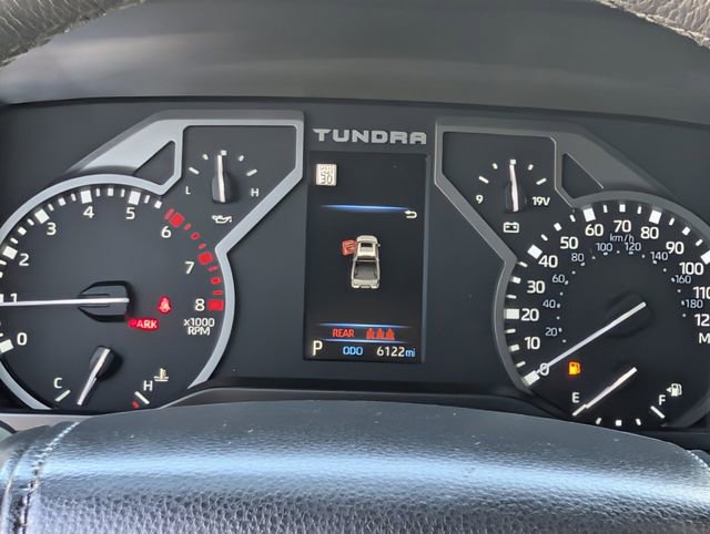 Used 2025 Toyota Tundra SR5 w/ TRD Off-Road Premium Package image 21