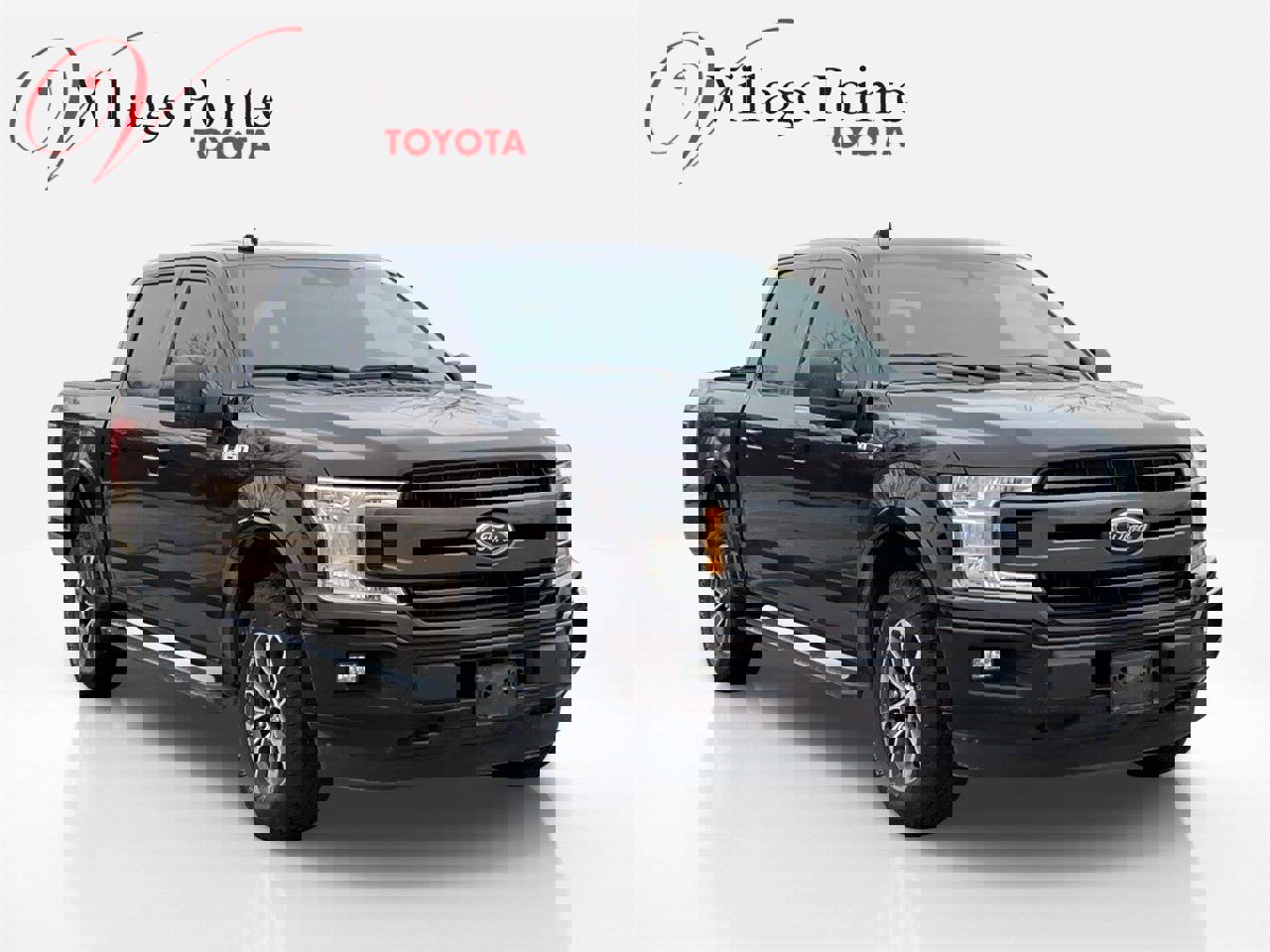 Used 2019 Ford F150 XLT w/ Equipment Group 302A Luxury image 3