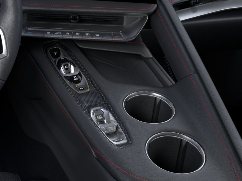 New 2026 Chevrolet Corvette Z06 RWD image 47