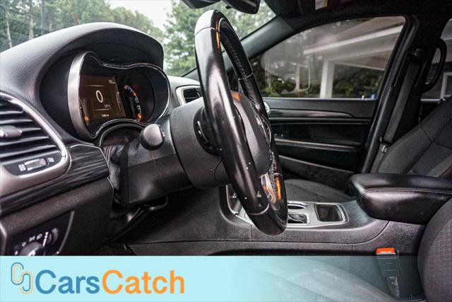 Used 2021 Jeep Grand Cherokee Laredo RWD image 17