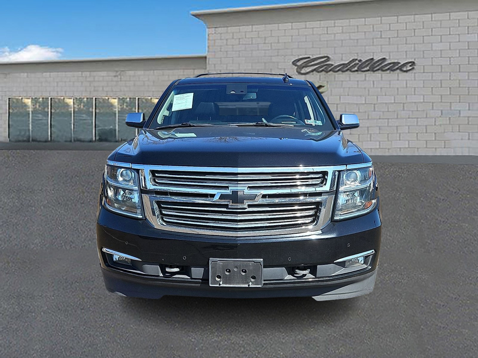 Used 2016 Chevrolet Tahoe LTZ image 2