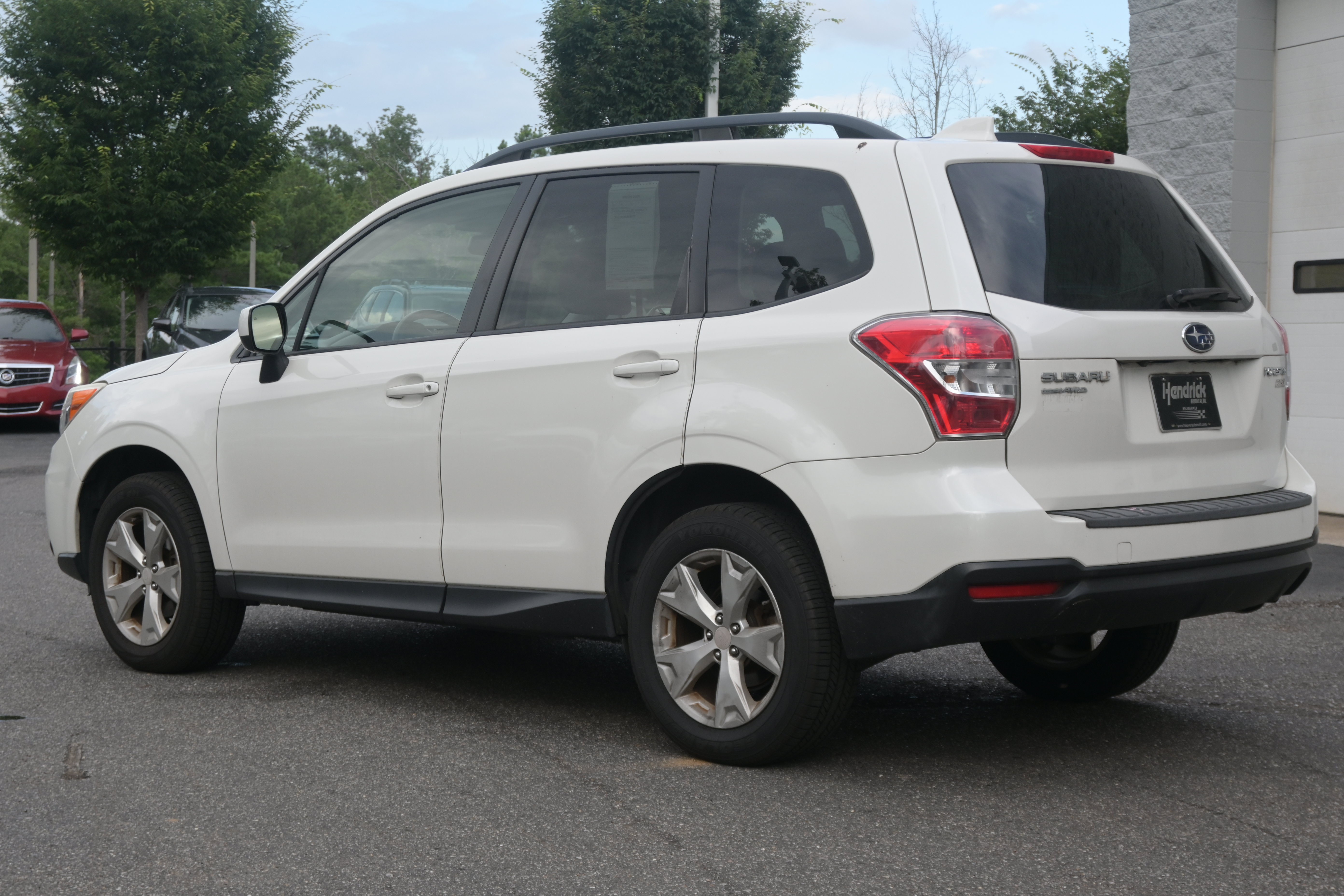 Used 2016 Subaru Forester 2.5i Premium w/ Popular Package #1 AWD/4WD image 7