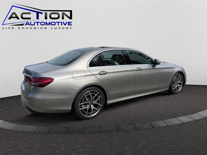Used 2021 Mercedes-Benz E 350 Sedan image 8
