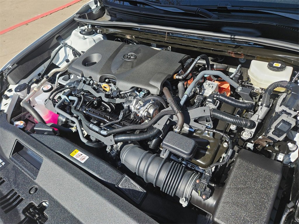 Used 2025 Toyota Camry LE image 23