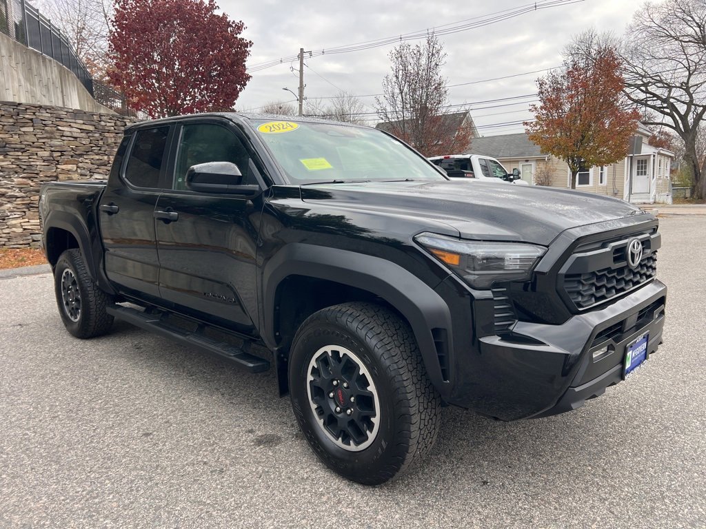 Used 2024 Toyota Tacoma TRD Sport image 7