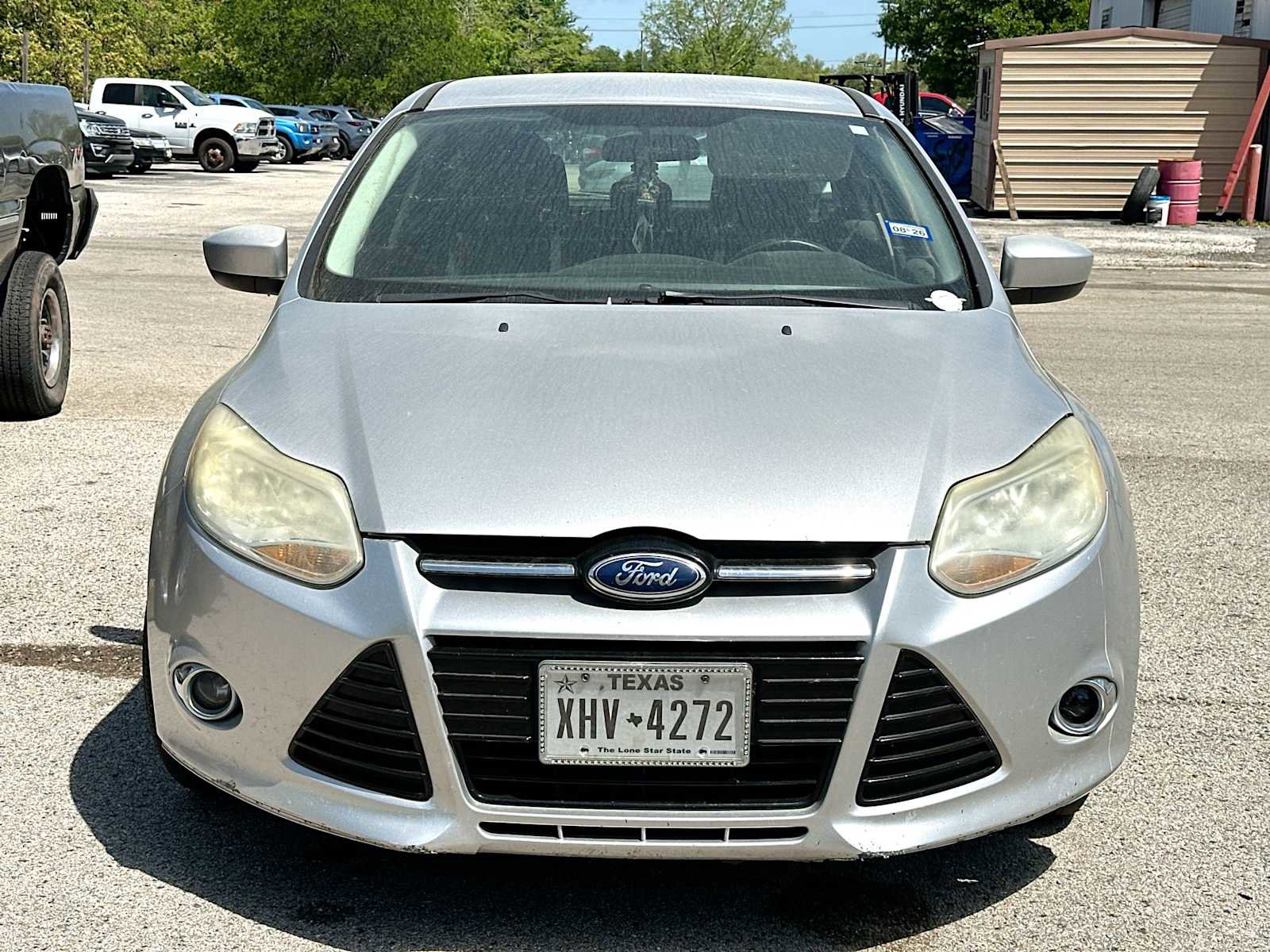 Used 2012 Ford Focus SE FWD video 2