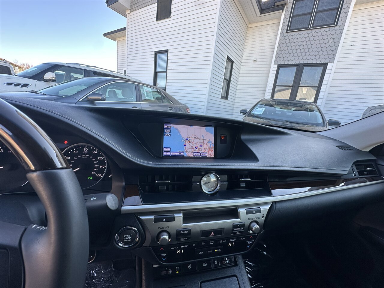 Used 2013 Lexus ES 350 w/ Luxury Pkg FWD image 30
