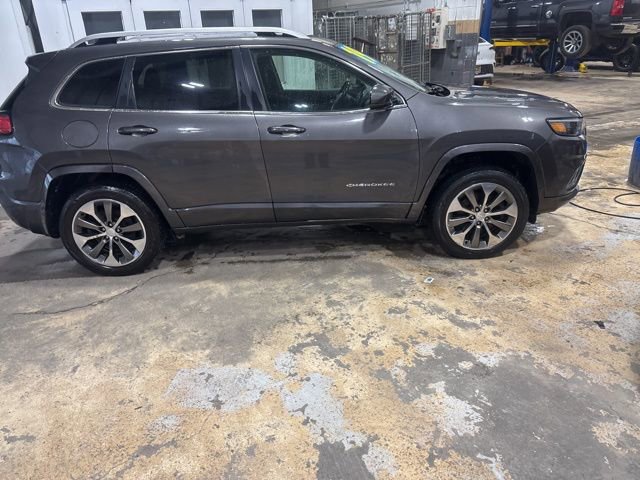 Used 2019 Jeep Cherokee Overland w/ Technology Group image 2