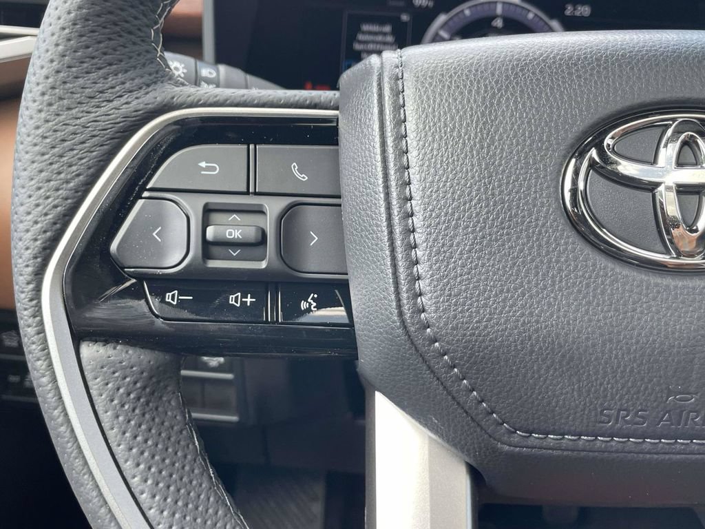 New 2026 Toyota Tundra 1794 Edition AWD/4WD image 32
