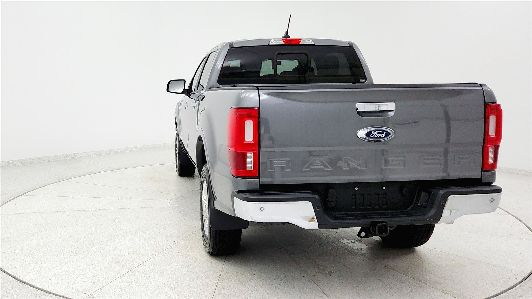 Used 2022 Ford Ranger XLT w/ Equipment Group 302A High RWD image 4