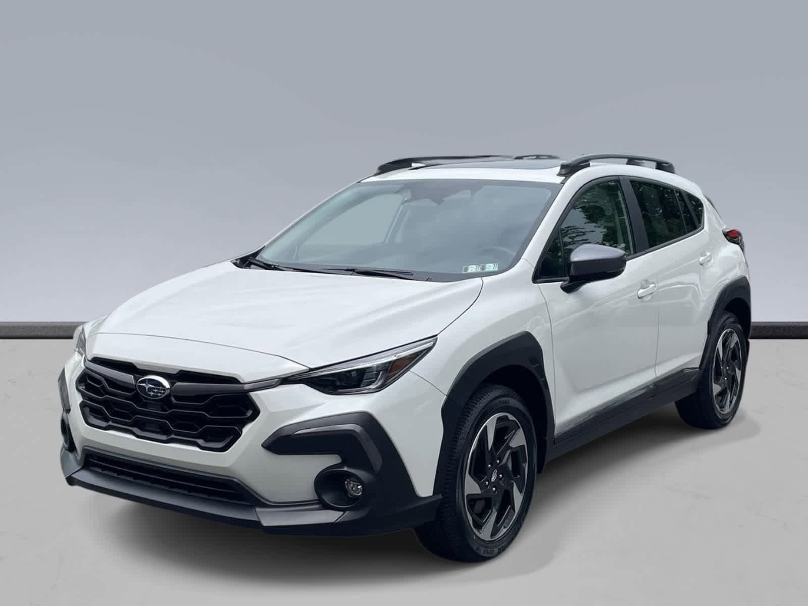 Certified 2024 Subaru Crosstrek 2.5i Limited