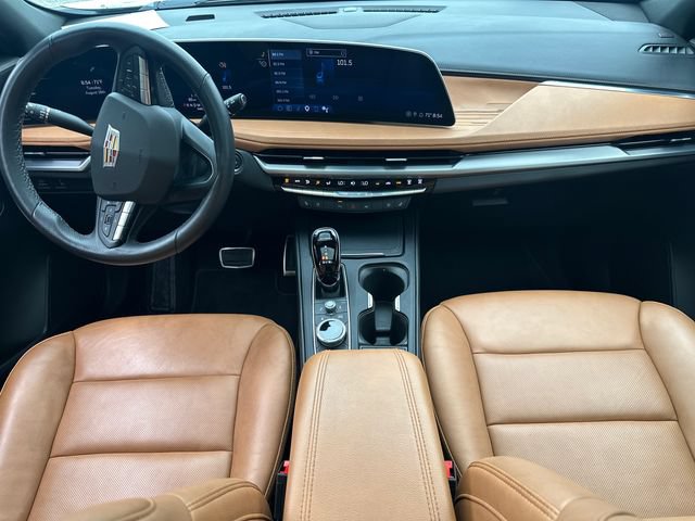 Used 2025 Cadillac XT4 Sport AWD/4WD image 22