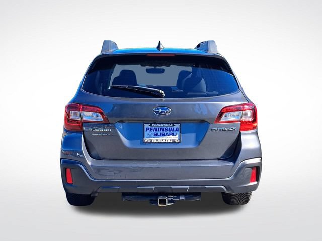 Used 2018 Subaru Outback 2.5i Premium AWD/4WD image 7