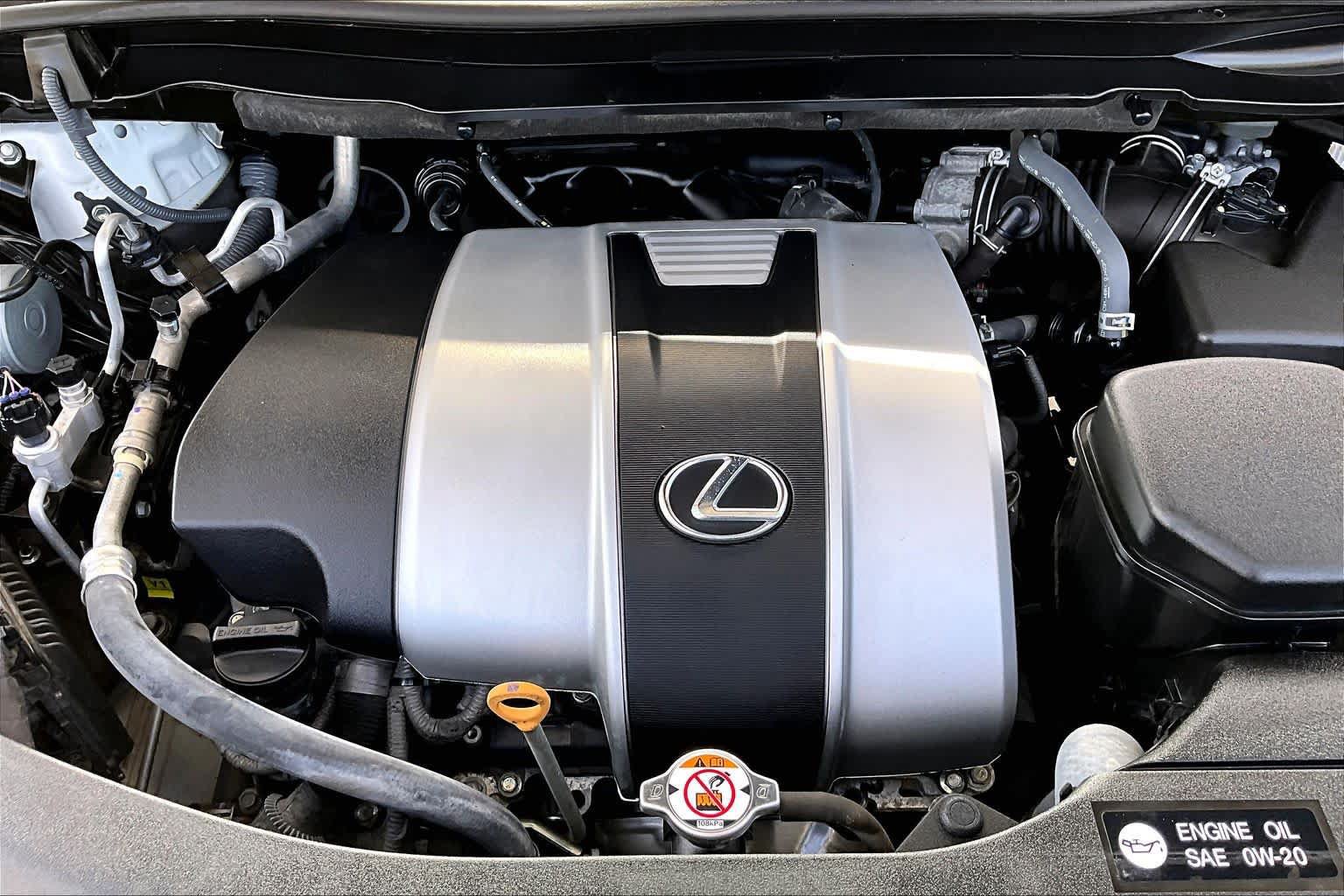 Used 2021 Lexus RX 350 FWD w/ Premium Package image 33