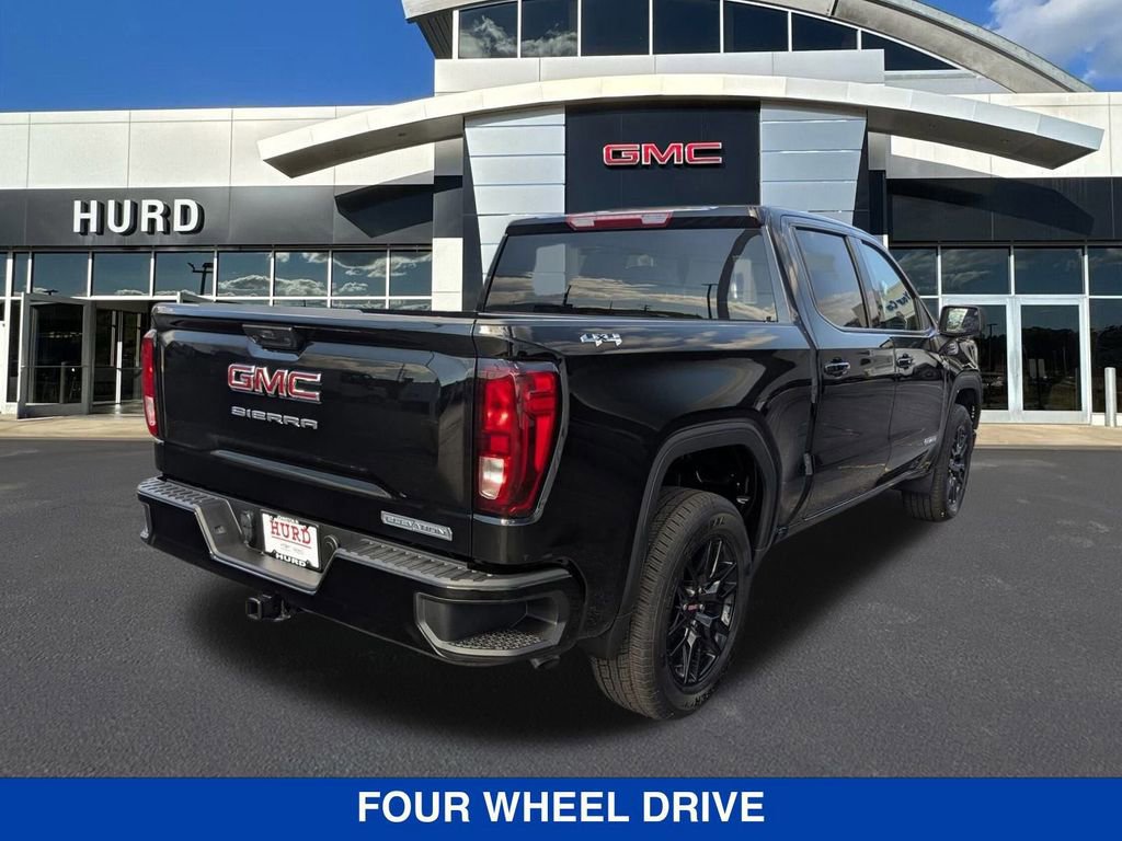 New 2026 GMC Sierra 1500 Elevation image 4