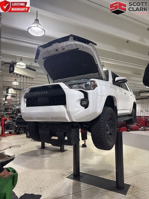 Used 2023 Toyota 4Runner SR5 Premium w/ Moonroof Package