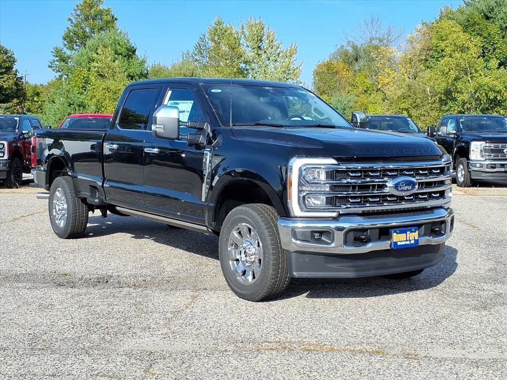 New 2026 Ford F350 Lariat w/ Chrome Package image 1