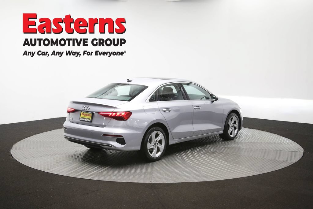 Used 2024 Audi A3 2.0T Premium FWD image 40