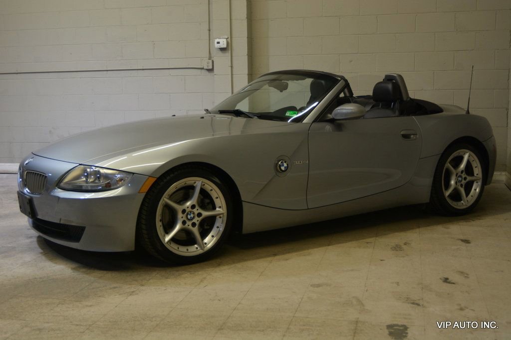 Used 2006 BMW Z4 3.0si image 24