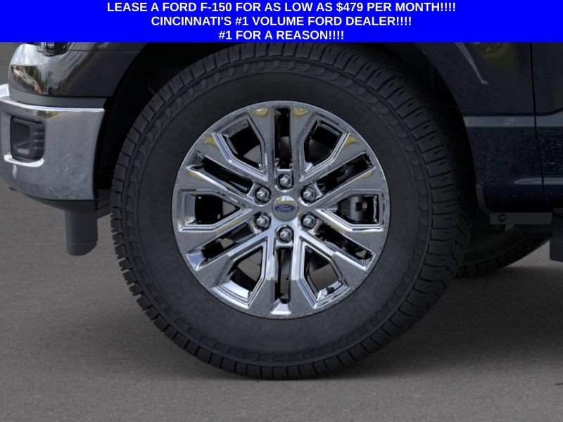 New 2026 Ford F150 Lariat w/ Equipment Group 501A Mid AWD/4WD image 19