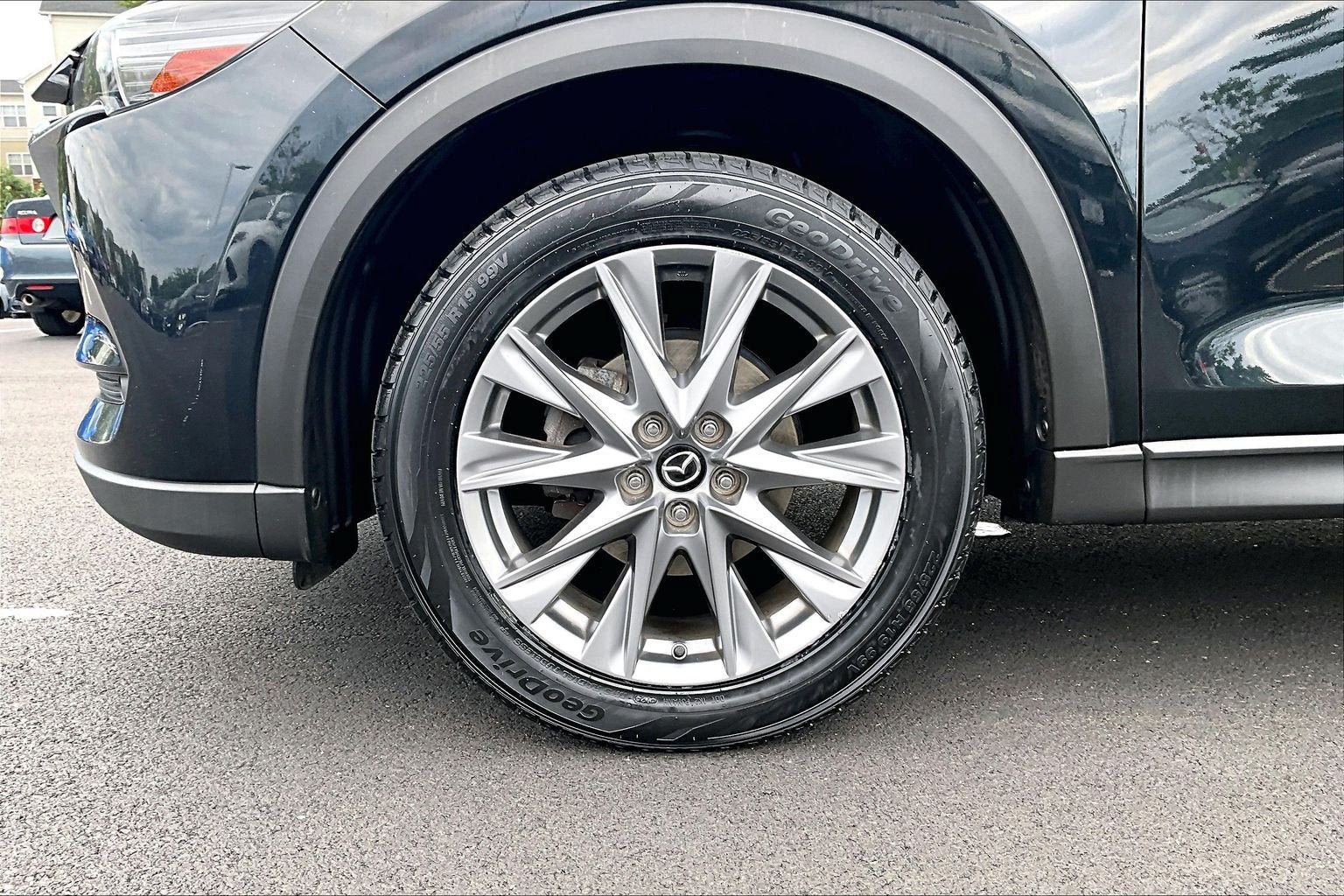Used 2021 MAZDA CX-5 Grand Touring AWD/4WD image 9