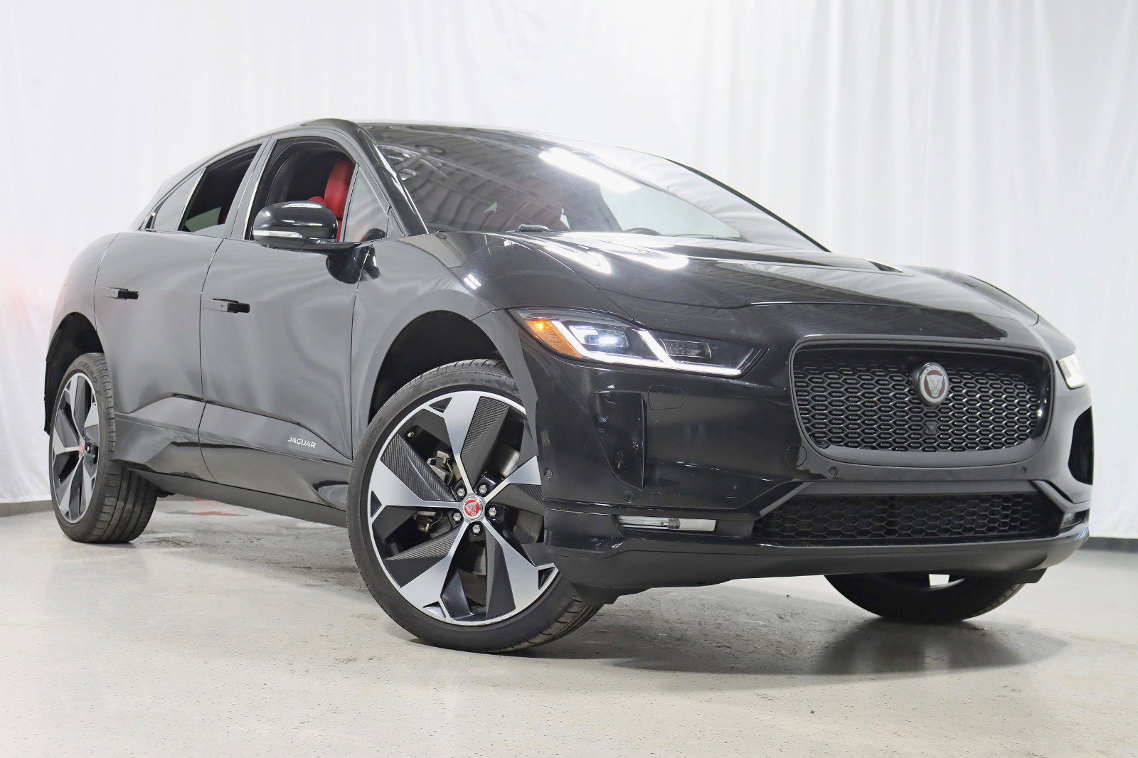 Used 2020 Jaguar I-PACE HSE image 7