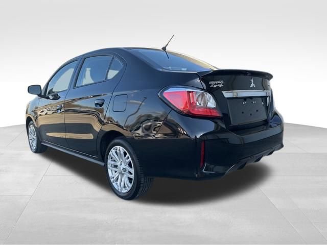 Used 2024 Mitsubishi Mirage G4 LE image 32