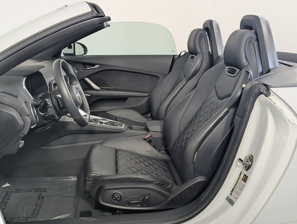 Used 2019 Audi TT 2.0T AWD/4WD image 17