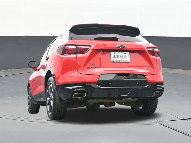 Used 2022 Chevrolet Blazer RS FWD image 46