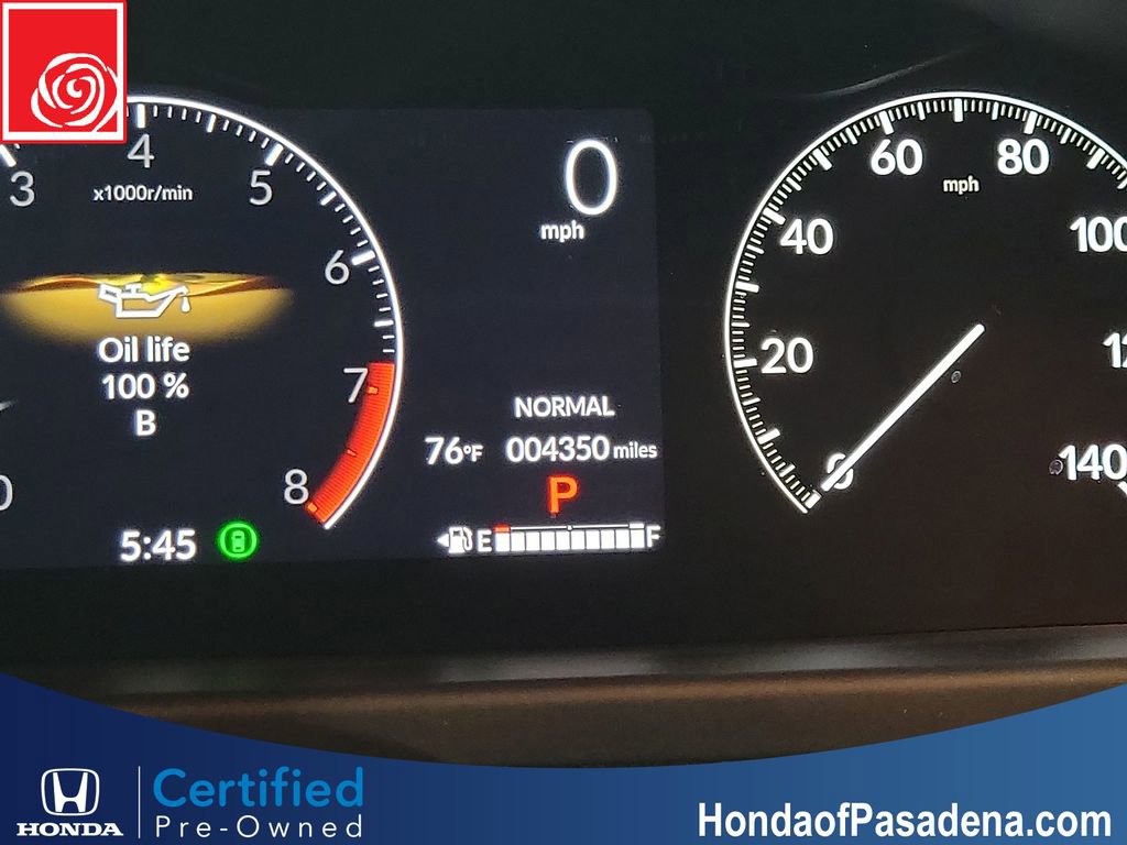Certified 2026 Honda Odyssey Elite image 14