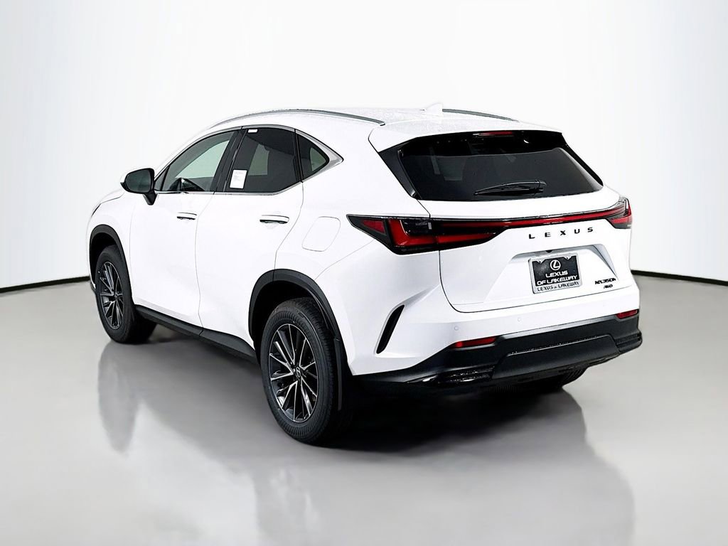 New 2026 Lexus NX 350h AWD w/ Premium Package image 7