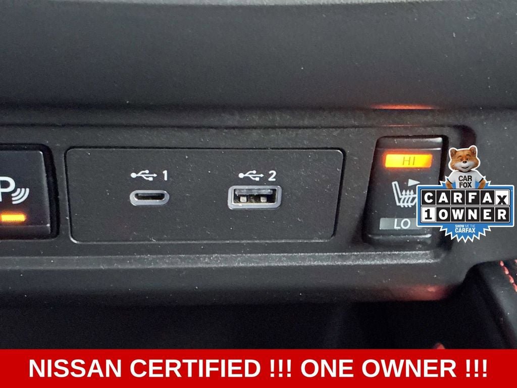 Certified 2024 Nissan Frontier PRO-4X w/ Pro Convenience Package AWD/4WD image 30