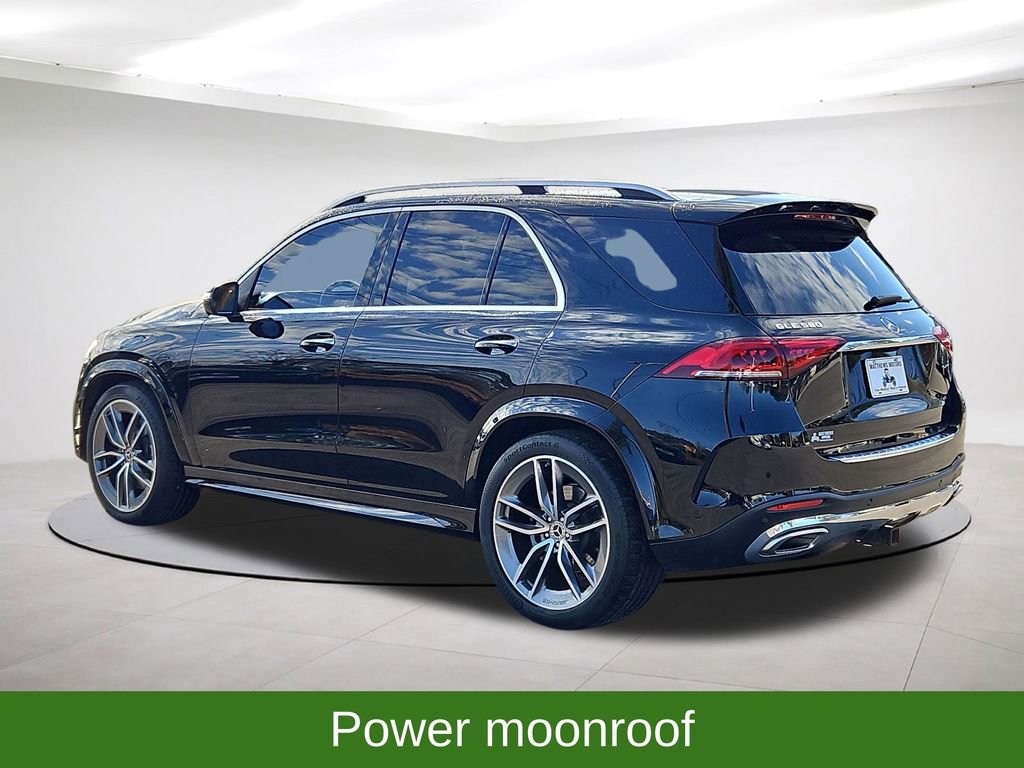 Used 2021 Mercedes-Benz GLE 580 4MATIC image 5