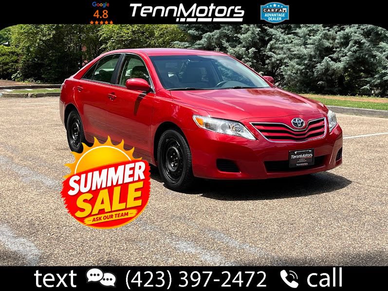 Used 2011 Toyota Camry LE FWD video 1